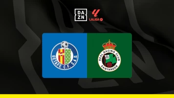 Jornada 2. Jornada 2: Getafe CF - R. Racing Club
