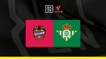 Jornada 3. Jornada 3: Levante - Betis