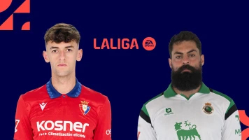 Jornada 9. Jornada 9: CA Osasuna - R. Racing Club