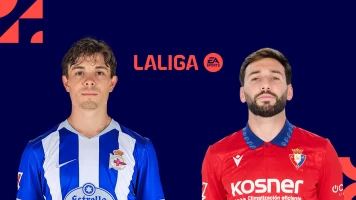 Jornada 11. Jornada 11: RC Deportivo - CA Osasuna