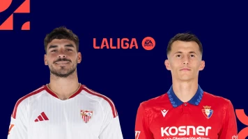 Jornada 10. Jornada 10: Sevilla FC - CA Osasuna