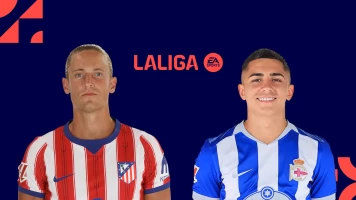 Jornada 10. Jornada 10: Atlético de Madrid - RC Deportivo
