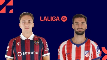 Jornada 11. Jornada 11: Levante UD - Atlético de Madrid
