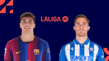 Jornada 11. Jornada 11: FC Barcelona - Deportivo Alavés