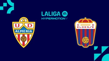 Jornada 1. Jornada 1: Almería - Eldense