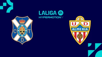 Jornada 2. Jornada 2: Tenerife - Almería