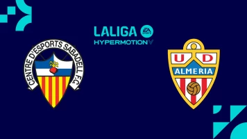Jornada 3. Jornada 3: Sabadell - Almería