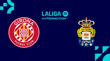 Jornada 3. Jornada 3: Girona - Las Palmas