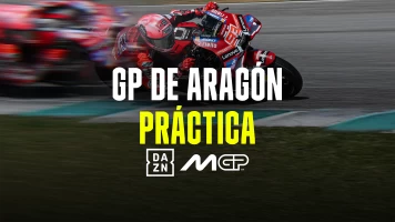 MotoGP - GP de Aragón. T(2026). MotoGP - GP de... (2026): Práctica