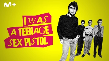 I Was a Teenage Sex Pistol