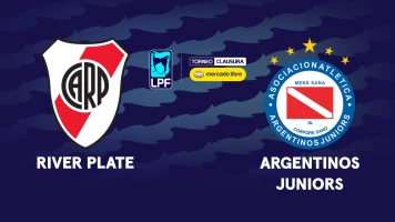Jornada 5. Jornada 5: River Plate - Argentinos