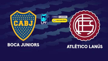 Jornada 7. Jornada 7: Boca - Lanús