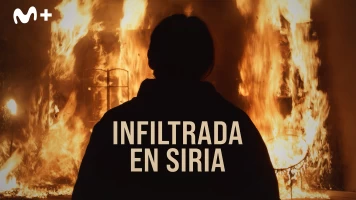 Infiltrada en Siria