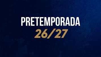 Pretemporada. T(26/27). Pretemporada (26/27): Deportivo Abanca - FC Porto