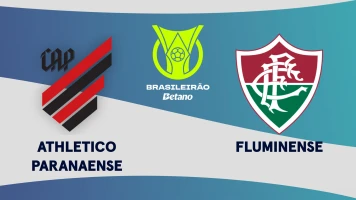 Jornada 25. Jornada 25: Paranaense - Fluminense