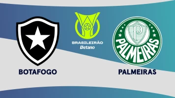 Jornada 26. Jornada 26: Botafogo - Palmeiras