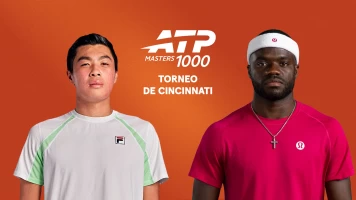 Semifinales. Semifinales: Nakashima - Tiafoe