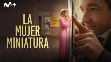 La mujer miniatura