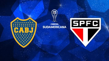 Cuartos de final. Cuartos de final: Boca Juniors - Sao Paulo