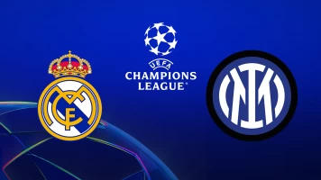 Jornada 1. Jornada 1: Real Madrid - Inter