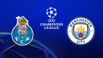 Jornada 1. Jornada 1: Oporto - Manchester City