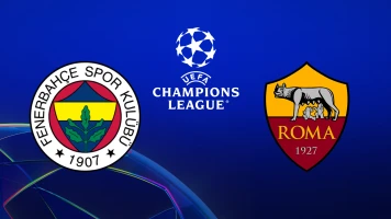 Jornada 1. Jornada 1: Fenerbahçe - Roma