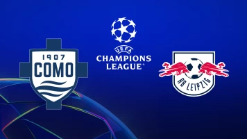 Jornada 1. Jornada 1: Como - Leipzig