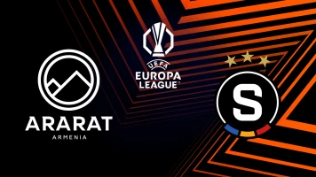Jornada 1. Jornada 1: Ararat Armenia - Sparta Praga