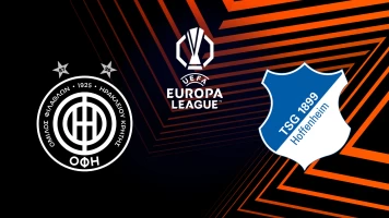 Jornada 1. Jornada 1: OFI Creta - Hoffenheim