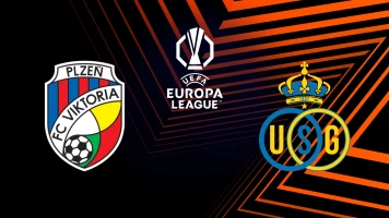 Jornada 1. Jornada 1: Viktoria Plzen - Union Saint-Gilloise