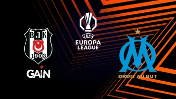 Jornada 1. Jornada 1: Besiktas - Olympique de Marsella