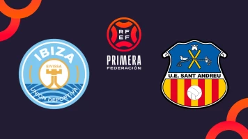 Jornada 3. Jornada 3: Ibiza - Sant Andreu