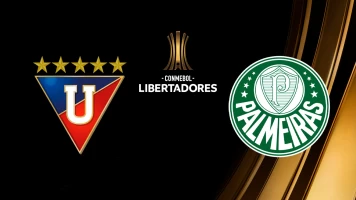 Cuartos de final. Cuartos de final: Quito - Palmeiras