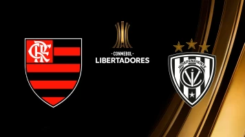 Cuartos de final. Cuartos de final: Flamengo - Independiente del Valle