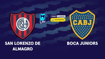 Jornada 10. Jornada 10: San Lorenzo - Boca Juniors
