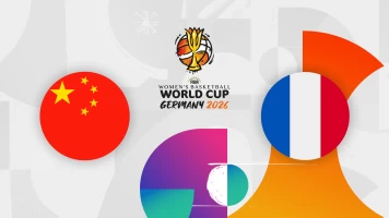 Cuartos de final. Cuartos de final: China - Francia