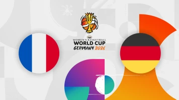 Semifinales. Semifinales: Francia - Alemania