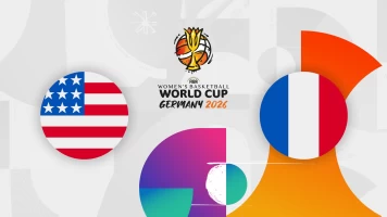 Final. Final: USA - Francia