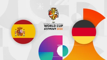 Tercer y cuarto puesto. Tercer y cuarto puesto: España - Alemania