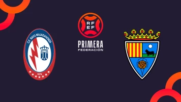 Jornada 4. Jornada 4: Rayo Majadahonda - Teruel