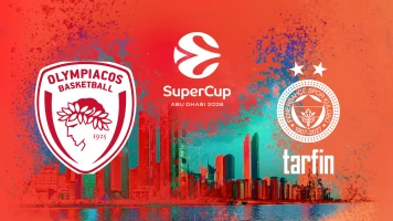 Semifinales. Semifinales: Olympiacos - Fenerbache