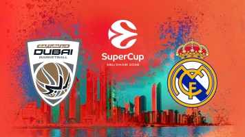 Semifinales. Semifinales: Dubái - Real Madrid