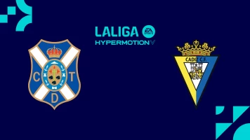Jornada 7. Jornada 7: CD Tenerife - Cádiz CF