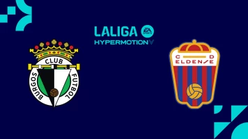 Jornada 7. Jornada 7: Burgos - CD Eldense