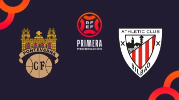 Jornada 3. Jornada 3: Pontevedra - Bilbao Athletic