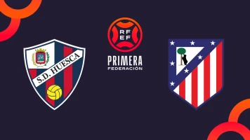 Jornada 4. Jornada 4: Huesca - Atlético de Madrid B