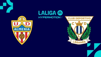 Jornada 9. Jornada 9: UD Almería - CD Leganés