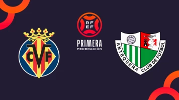 Jornada 4. Jornada 4: Villarreal B - Antequera