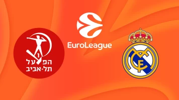 Jornada 3 (26/27): Hapoel  Tel Aviv - Real Madrid