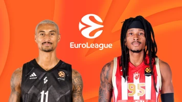 Jornada 5. Jornada 5: ASVEL - Estrella Roja (VO)